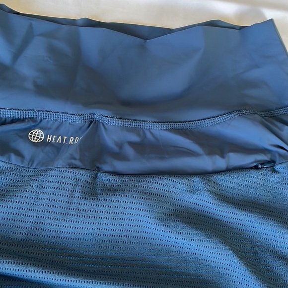 Women's HEAT.RDY Sport Skort in Navy Blue size L - Picture 9 of 12